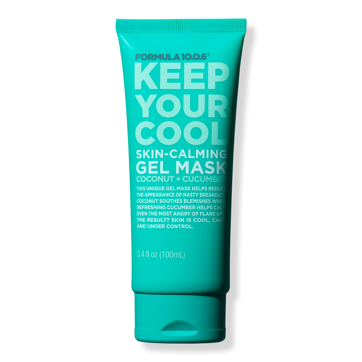 Formula 10.0.6 Keep Your Cool Mask, 3.4 oz