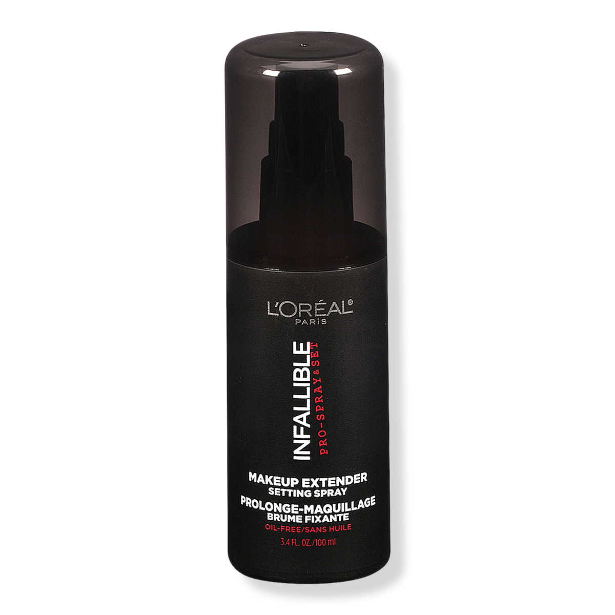 L'Oréal Infallible Makeup Extender Setting Spray, 3.4 oz