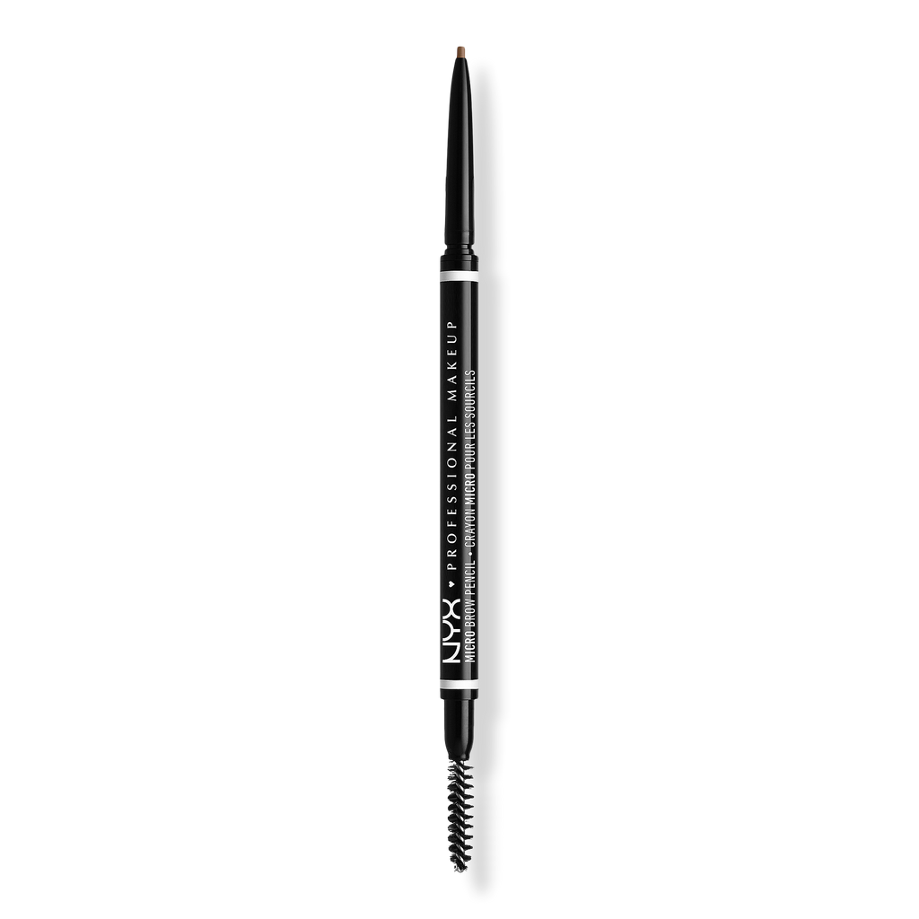 NYX Professional Makeup Micro Brow Pencil Vegan Eyebrow Pencil, Taupe, 0.003 oz