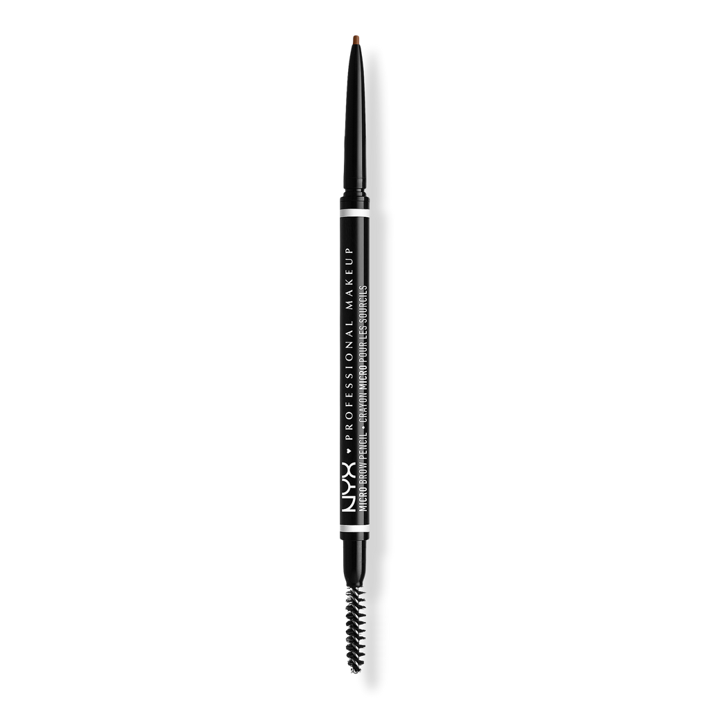 NYX Professional Makeup Micro Brow Pencil Vegan Eyebrow Pencil, Auburn, 0.003 oz