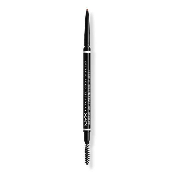 NYX Professional Makeup Micro Brow Pencil Vegan Eyebrow Pencil, Auburn, 0.003 oz