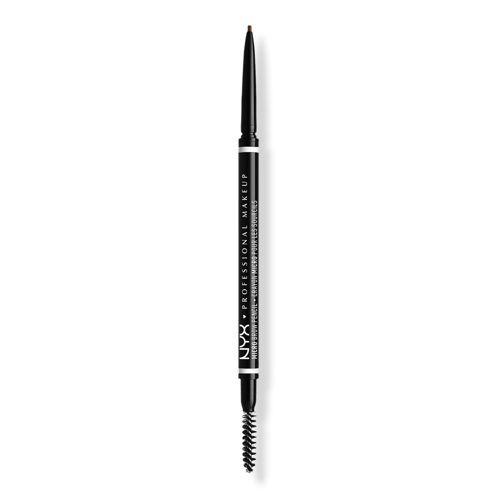 NYX Professional Makeup Micro Brow Pencil Vegan Eyebrow Pencil, Espresso, 0.003 oz