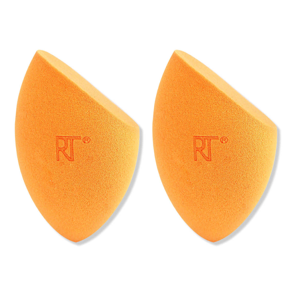 Real Techniques 2 Pack Miracle Complexion Sponge, 2 ea