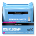 Neutrogena Makeup Remover Cleansing Towelettes, Twin Pack, 2 ea