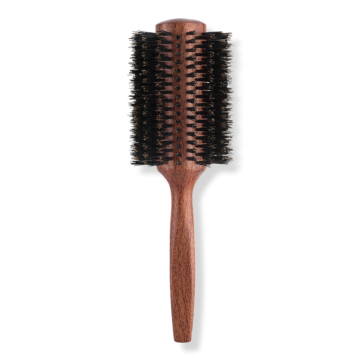 Wigo Large Wood 100% Boar Round Brush