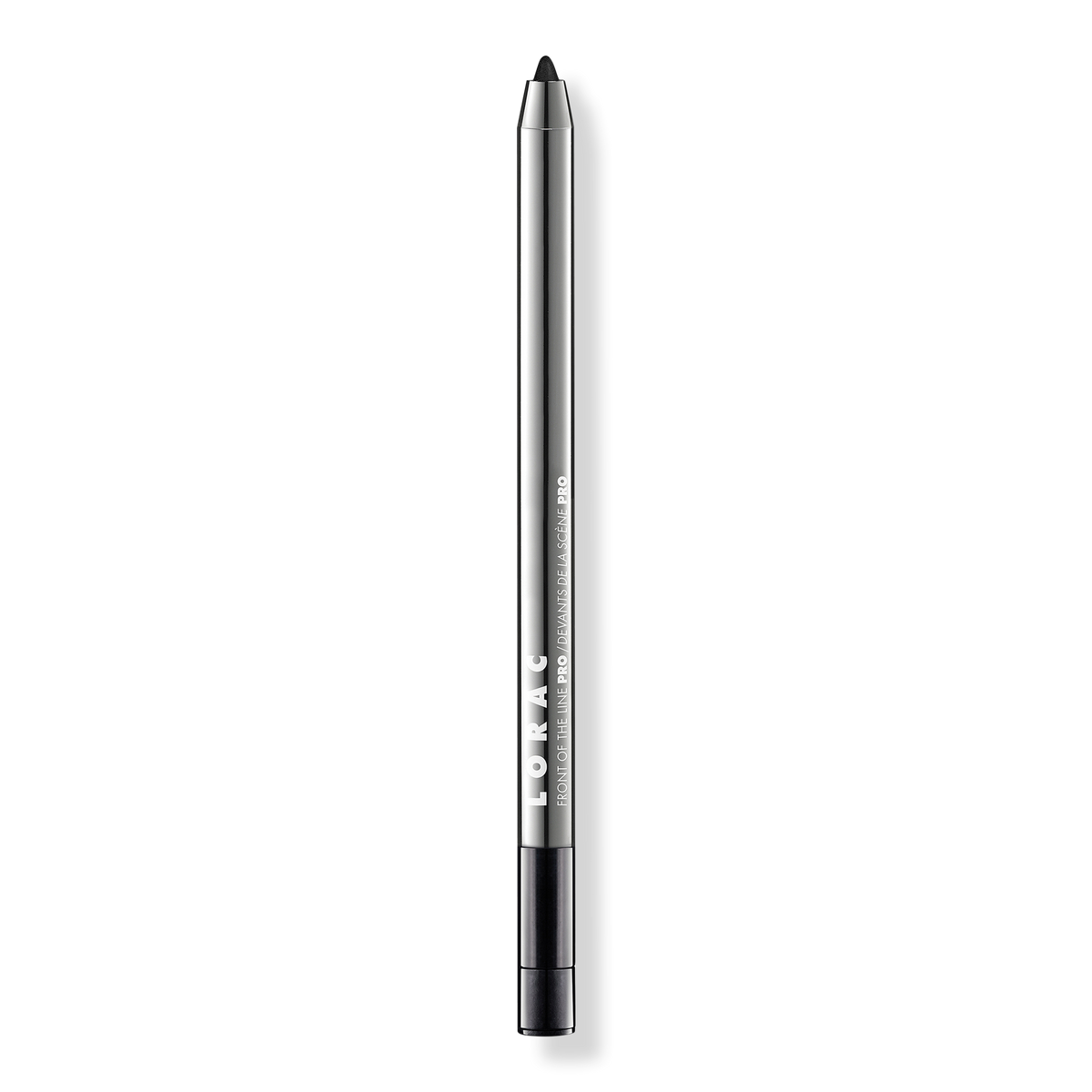 LORAC Front of the Line PRO Eye Pencil, Black, 0.012 oz