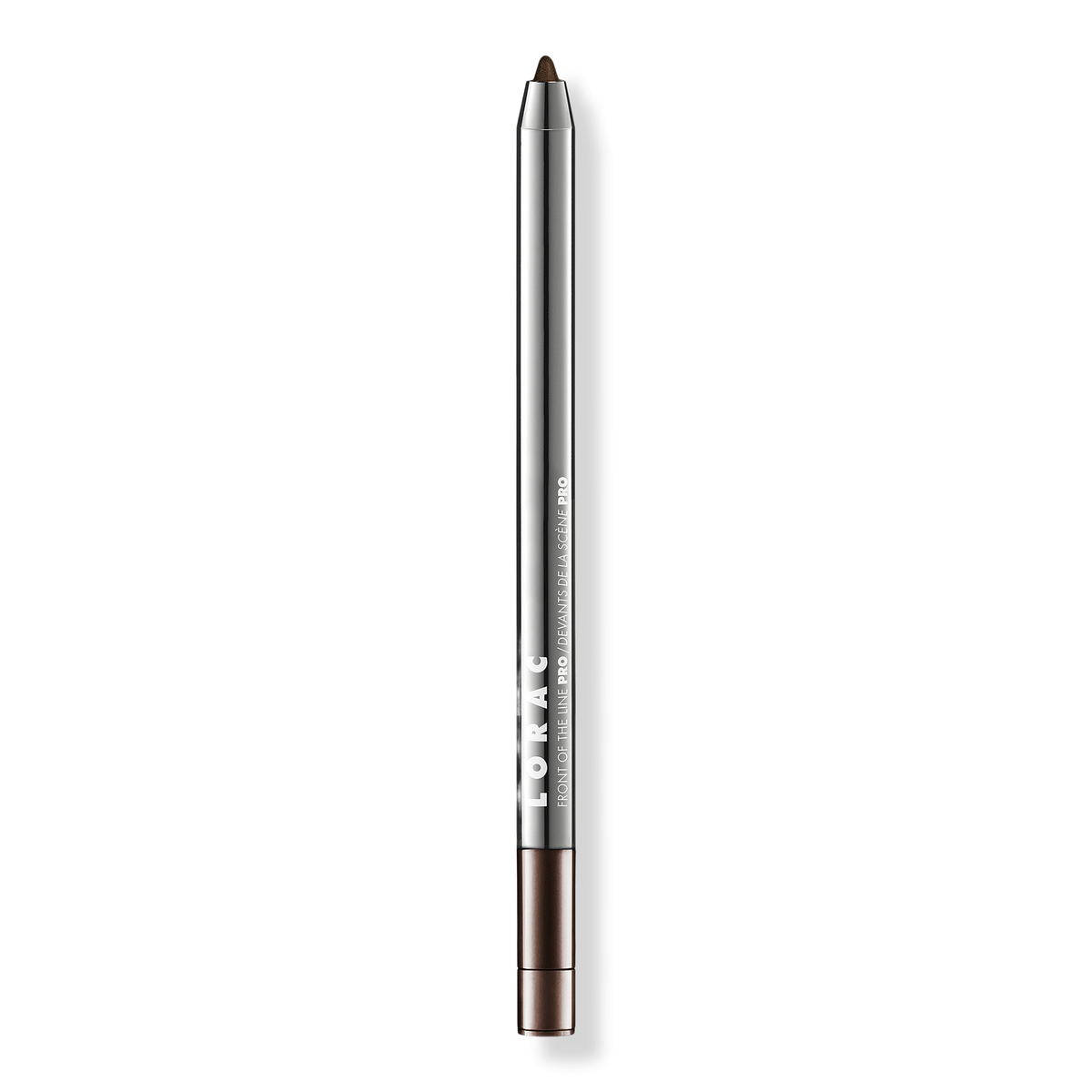 LORAC Front of the Line PRO Eye Pencil, Dark Brown, 0.012 oz