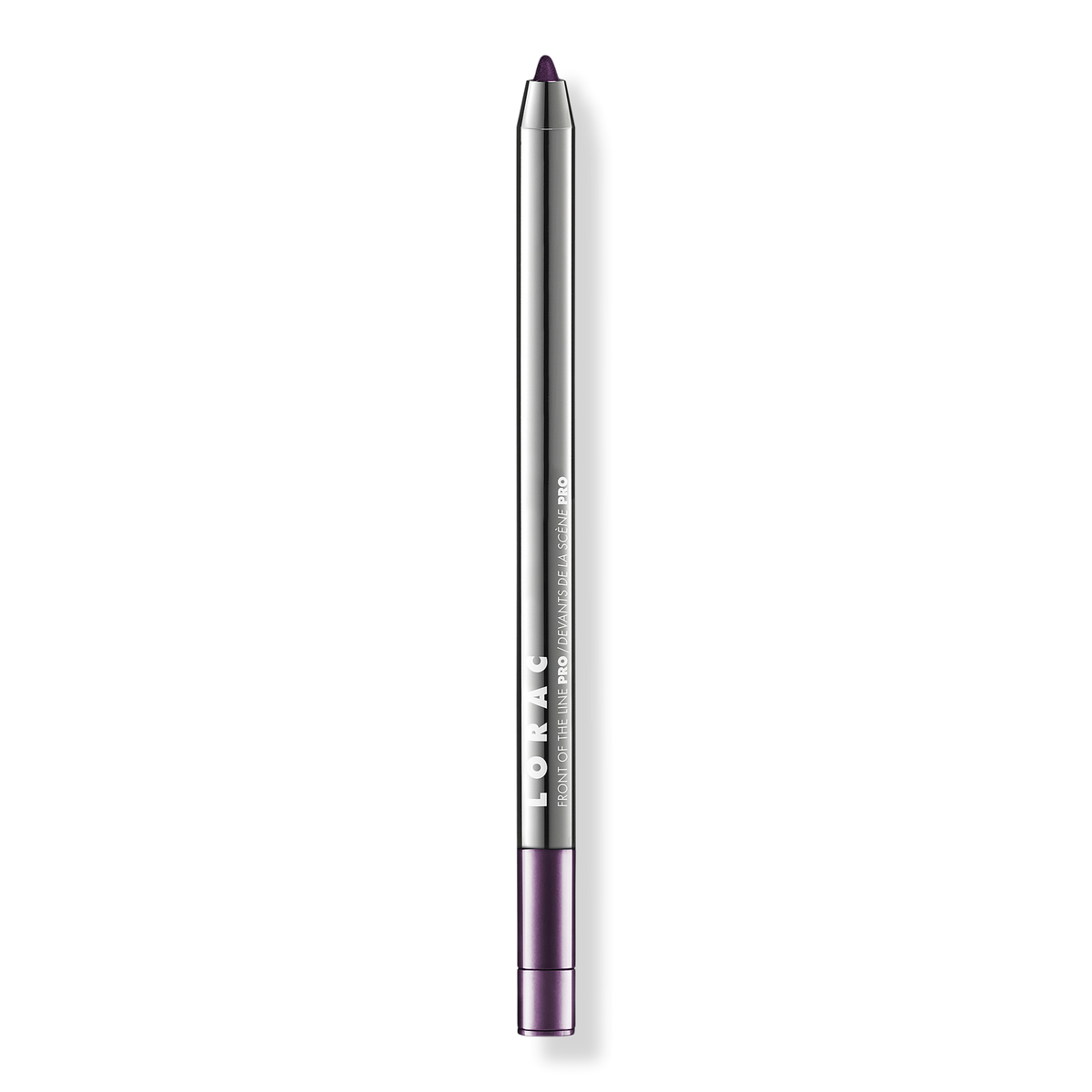 LORAC Front of the Line PRO Eye Pencil, Plum, 0.012 oz