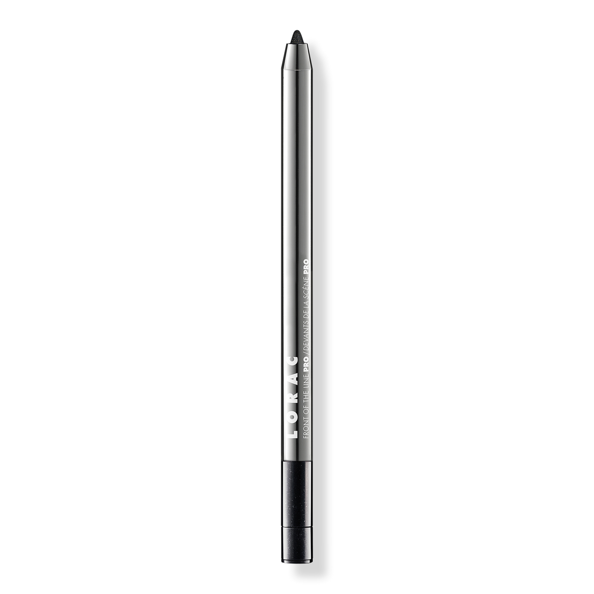 LORAC Front of the Line PRO Eye Pencil, Black Pearl, 0.012 oz