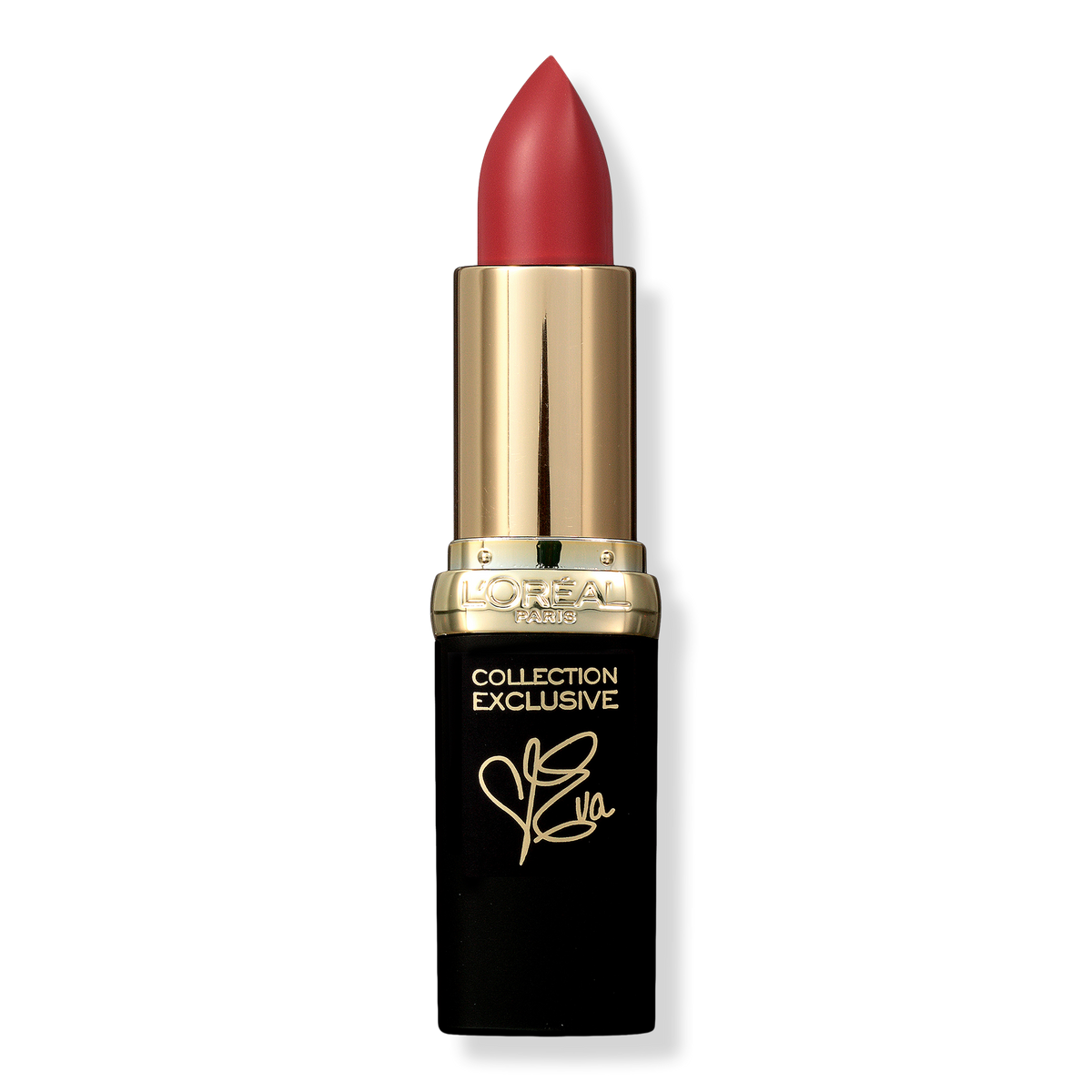 L'Oréal Colour Riche Collection Exclusive Red Lipcolour, Eva's Red, 0.13 oz