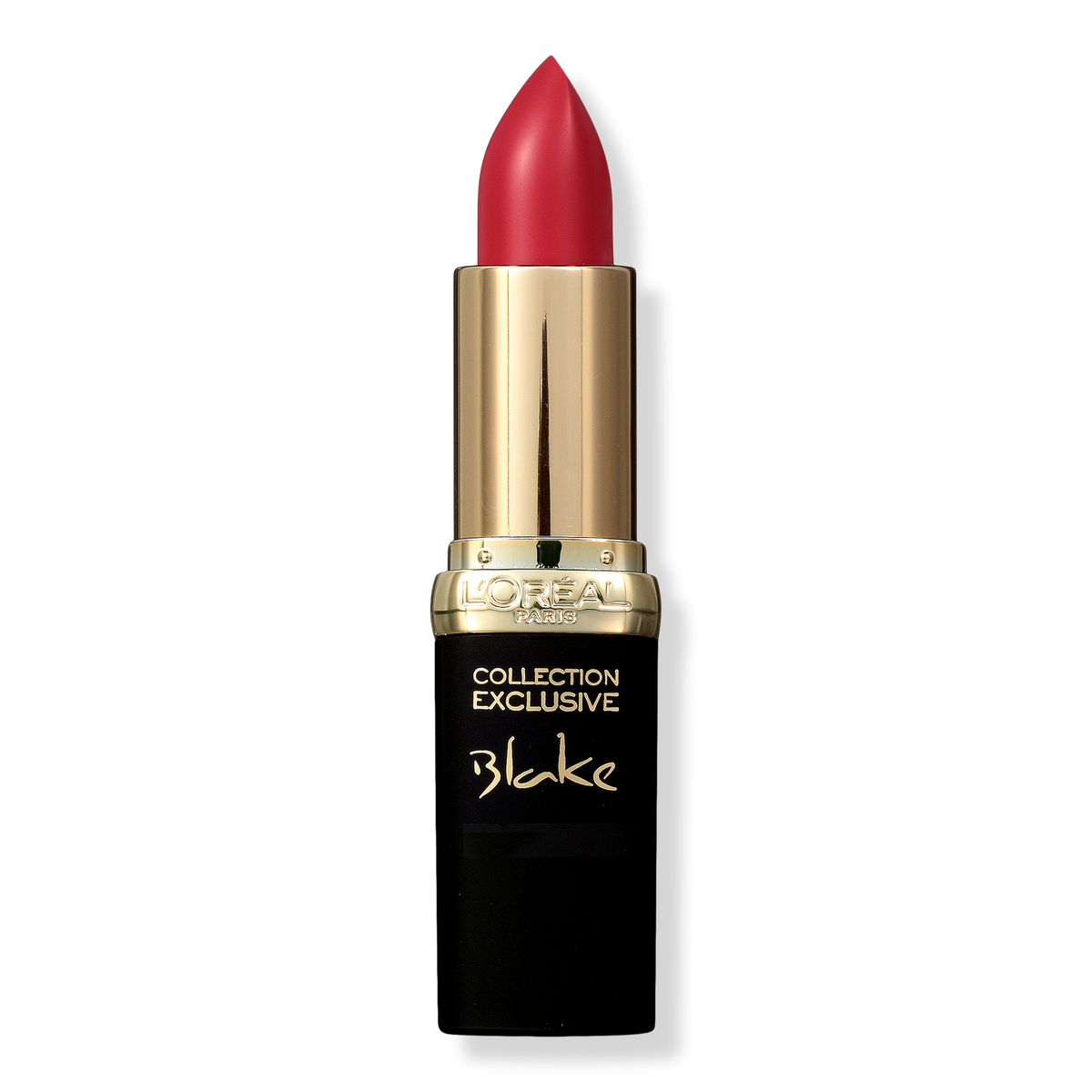 L'Oréal Colour Riche Collection Exclusive Red Lipcolour, Blake's Red, 0.13 oz