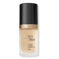 Too Faced Born This Way Undetectable Medium-to-Full Coverage Foundation, Vanilla, 1 oz