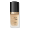 Too Faced Born This Way Undetectable Medium-to-Full Coverage Foundation, Warm Nude, 1 oz