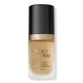 Too Faced Born This Way Undetectable Medium-to-Full Coverage Foundation, Light Beige, 1 oz