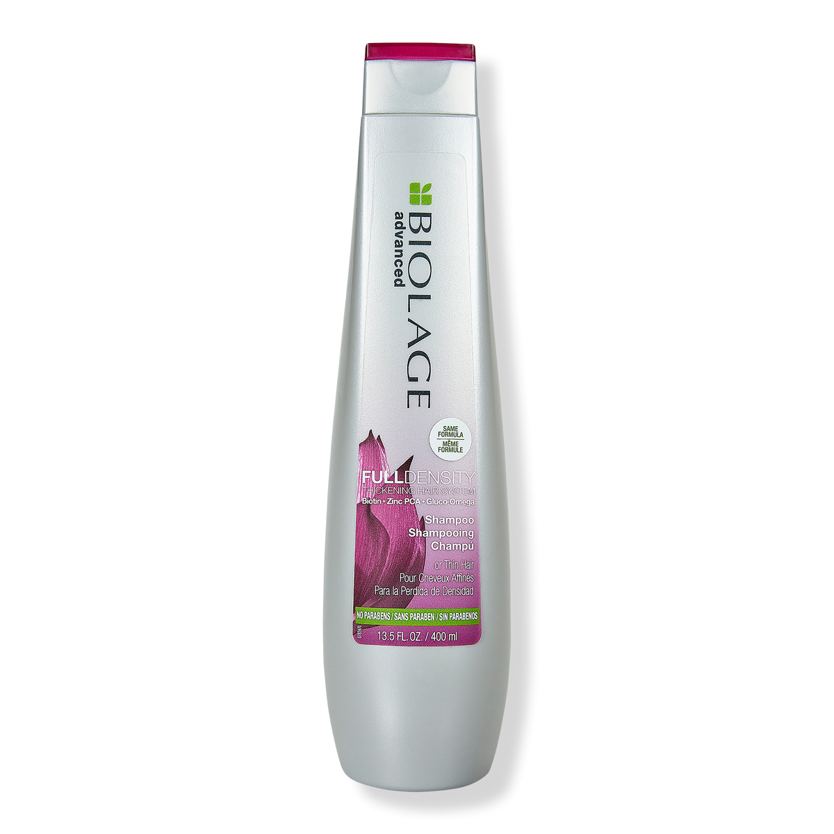 Biolage Advanced Full Density Shampoo for Thin Hair, 13.5 oz