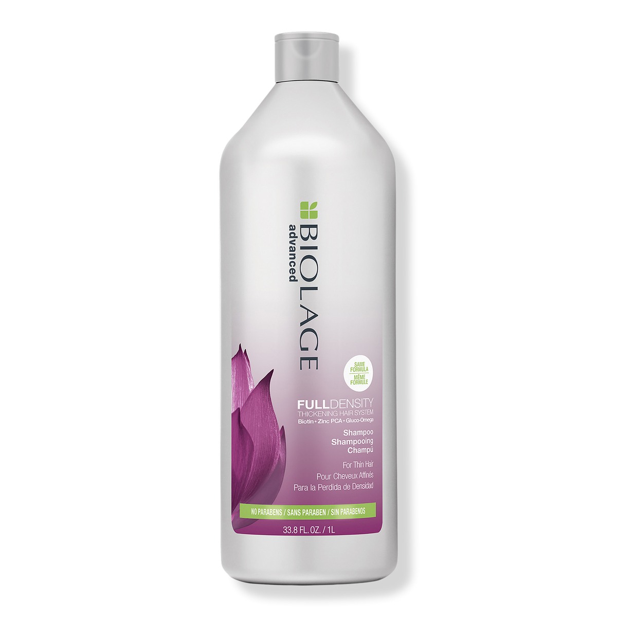 Biolage Advanced Full Density Shampoo for Thin Hair, 33.8 oz