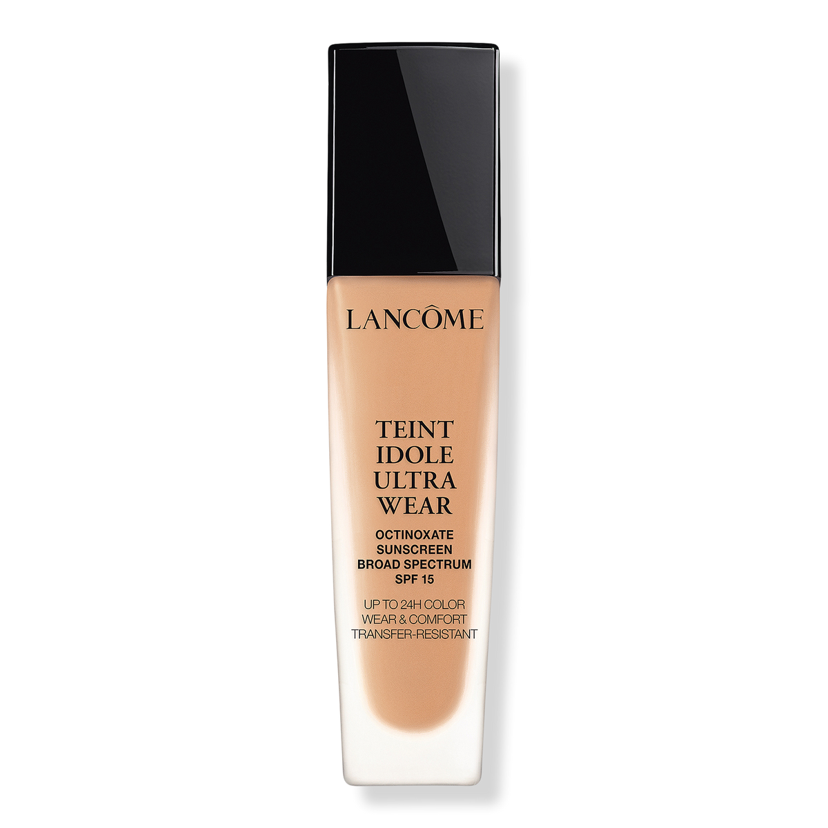 Lancôme Teint Idôle Ultra 24H Long Wear Matte Foundation, 380 Bisque W, 1 oz