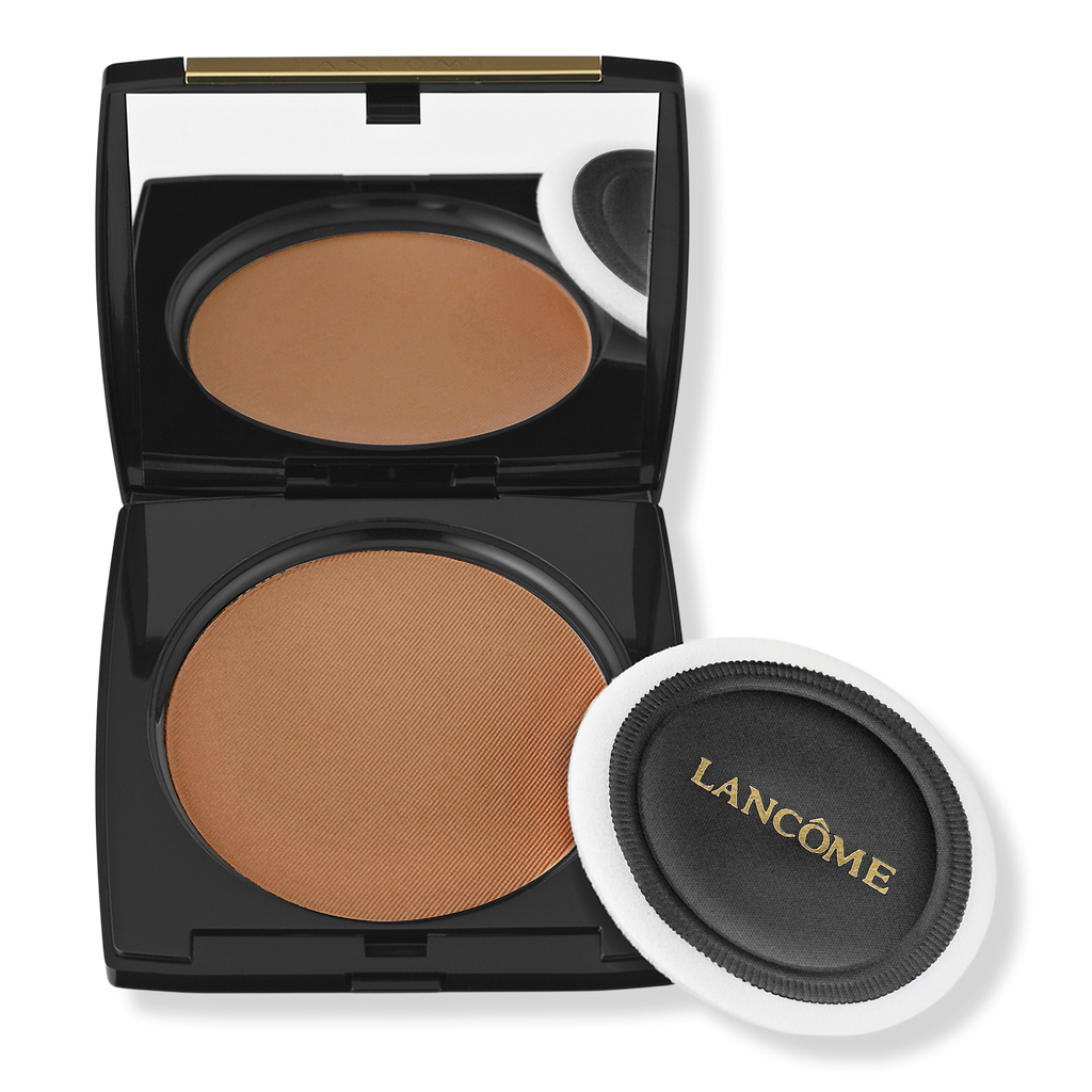 Lancôme Dual Finish Multi-Tasking Lightweight Pressed Powder Foundation, 350 Bisque, 0.67 oz