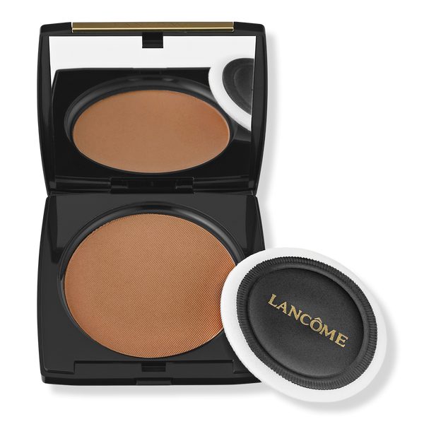 Lancôme Dual Finish Multi-Tasking Lightweight Pressed Powder Foundation, 350 Bisque, 0.67 oz