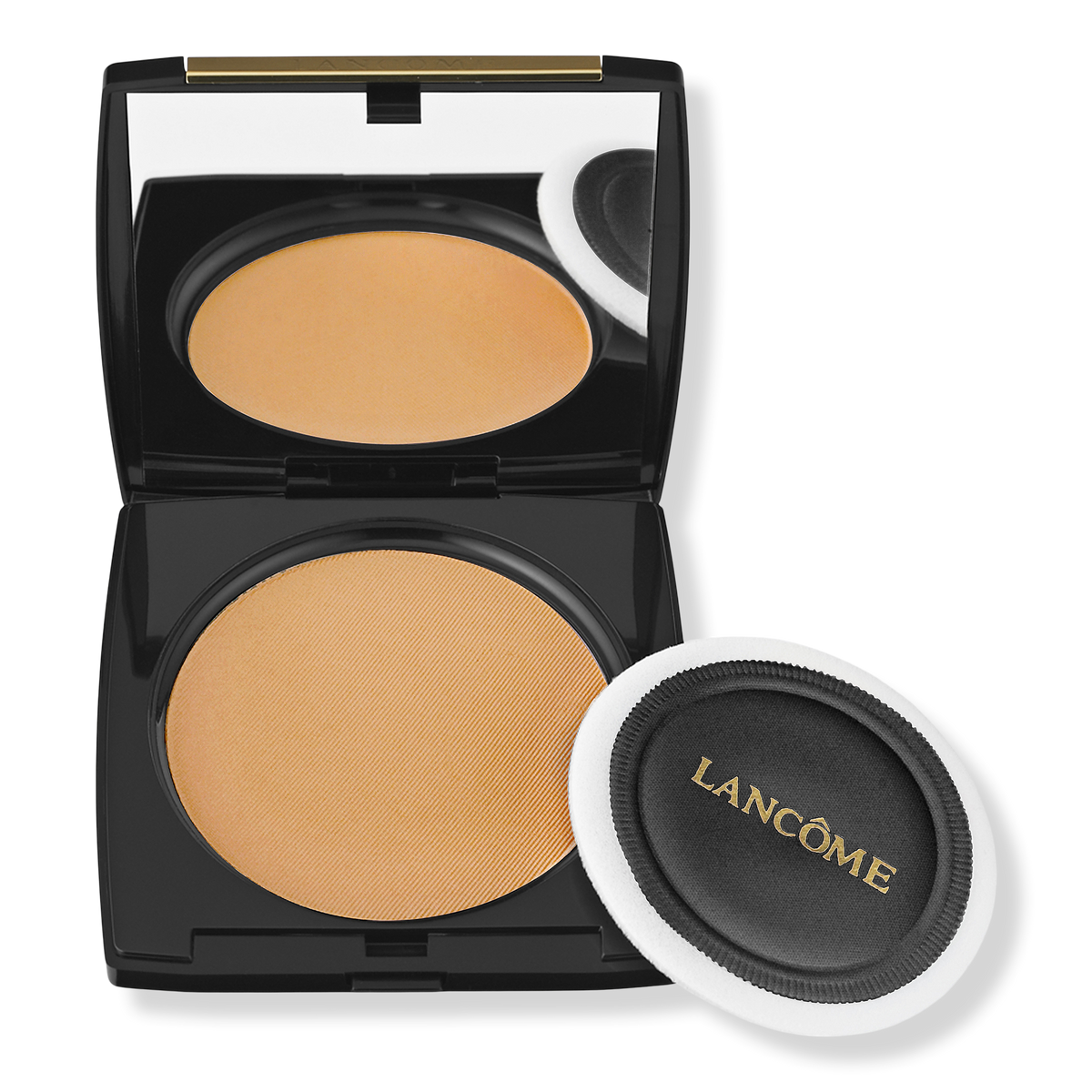 Lancôme Dual Finish Multi-Tasking Lightweight Pressed Powder Foundation, 410 Bisque, 0.67 oz