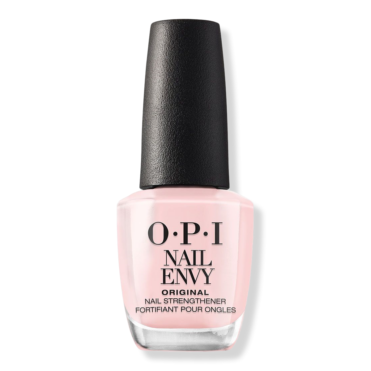 OPI Original Nail Envy Nail Strengthener Color, Bubble Bath, 0.5 oz