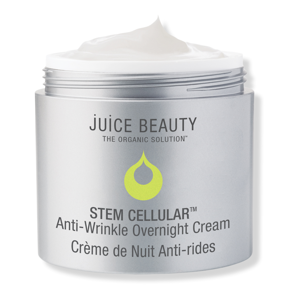 Juice Beauty STEM CELLULAR Anti-Wrinkle Overnight Cream, 1.7 oz