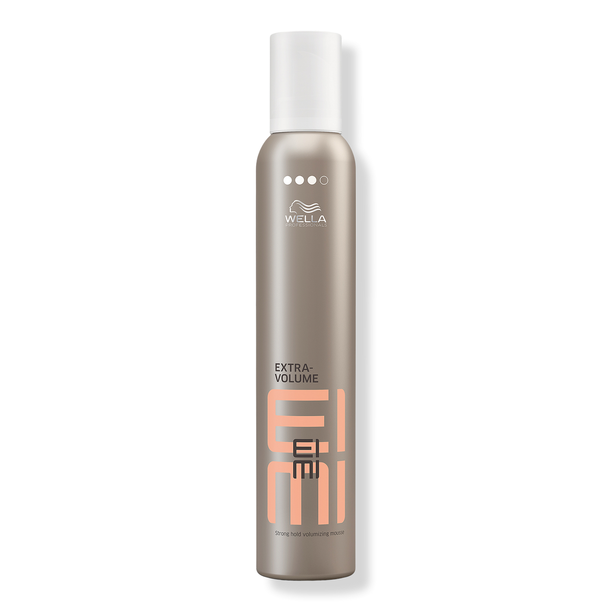 Wella EIMI Extra Volume Mousse Strong Hold Volumizing Mousse, 10.1 oz