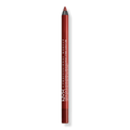 NYX Professional Makeup Slide On Lip Pencil Waterproof Lip Liner, Brick House, 0.04 oz