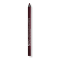 NYX Professional Makeup Slide On Lip Pencil Waterproof Lip Liner, Nebula, 0.04 oz