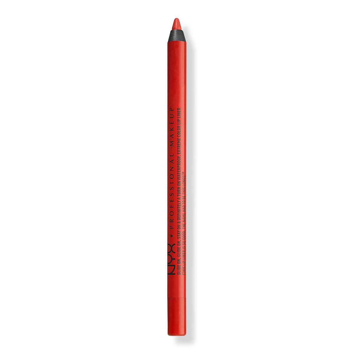 NYX Professional Makeup Slide On Lip Pencil Waterproof Lip Liner, Summer Tease, 0.04 oz