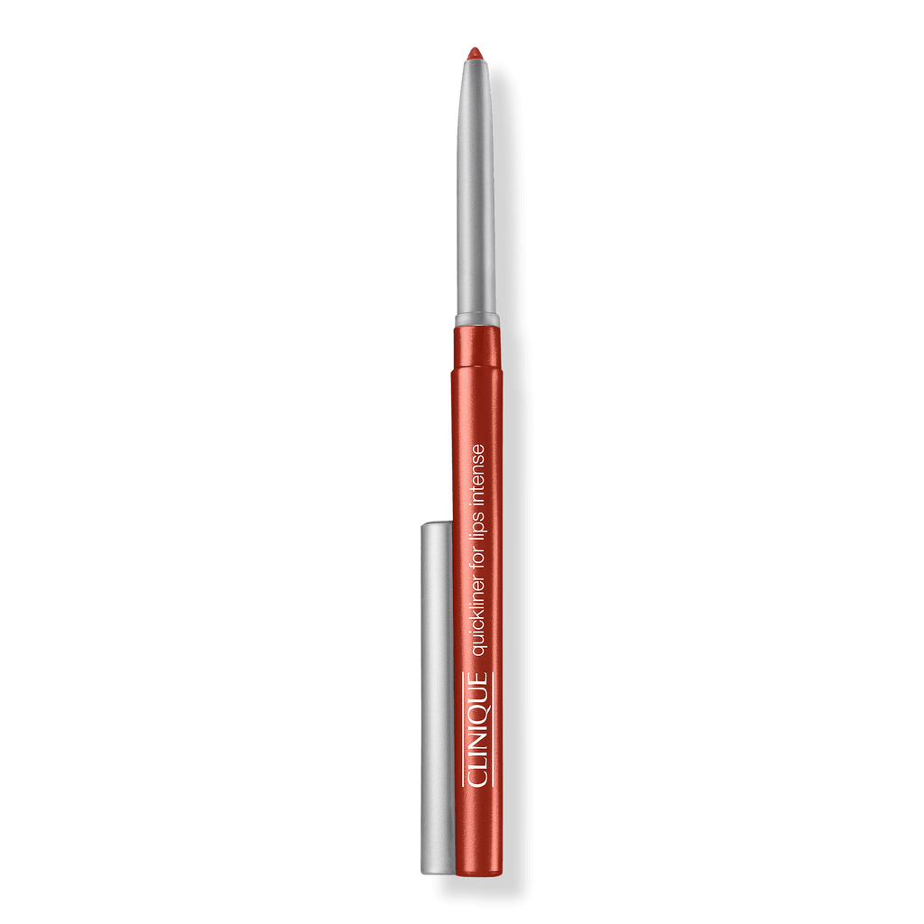 Clinique Quickliner For Lips Intense Lip Liner, Cayenne, 0.01 oz - OTC Shoppe Express