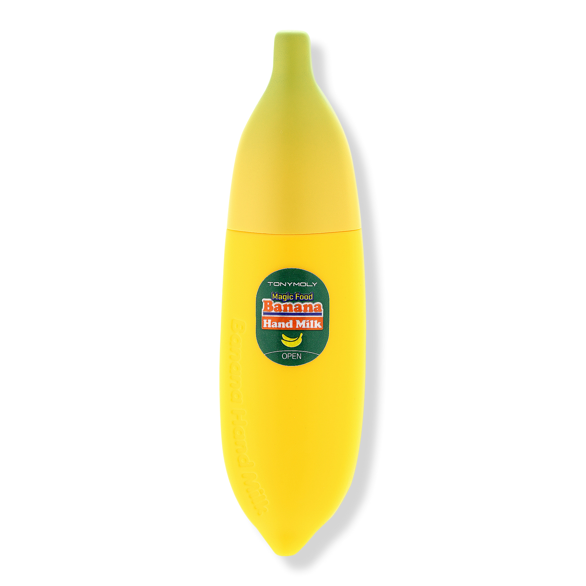 TONYMOLY Magic Food Banana Hand Milk, 1.52 oz