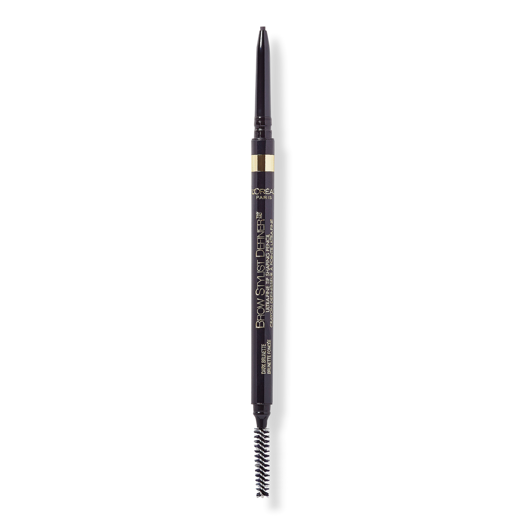 L'Oréal Brow Stylist Definer, Dark Brunette, 0.003 oz