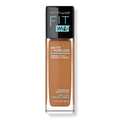 Maybelline Fit Me Matte + Poreless Liquid Foundation, Cappuccino 340, 1 oz