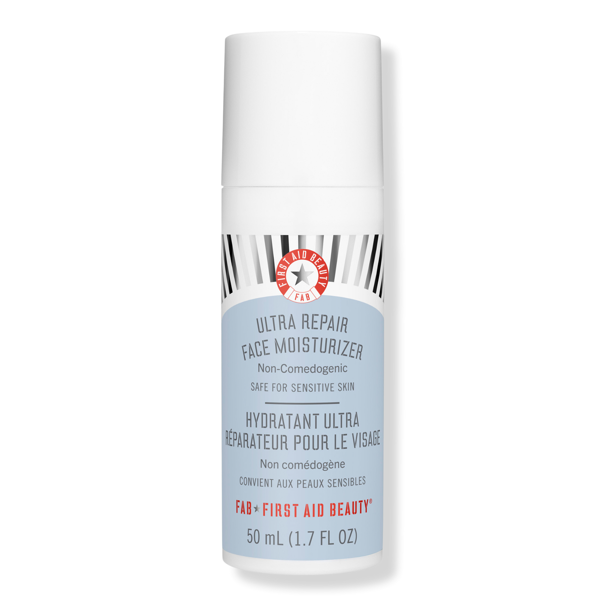 First Aid Beauty Ultra Repair Face Moisturizer, 1.7 oz