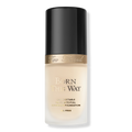 Too Faced Born This Way Undetectable Medium-to-Full Coverage Foundation, Pearl, 1 oz
