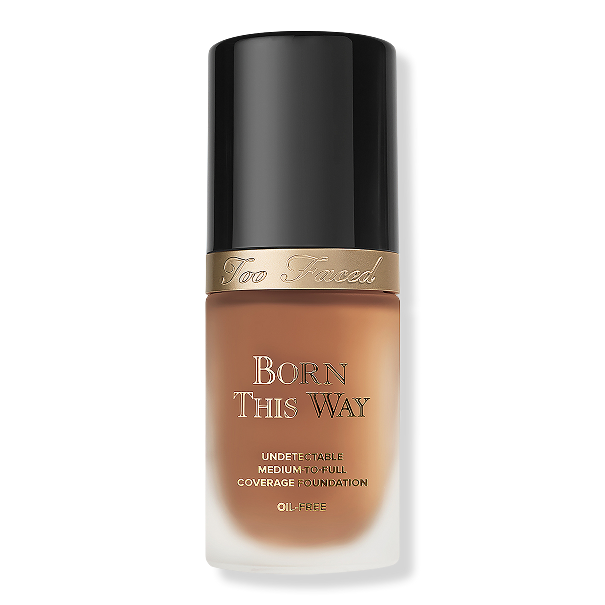 Too Faced Born This Way Undetectable Medium-to-Full Coverage Foundation, Maple, 1 oz