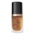 Too Faced Born This Way Undetectable Medium-to-Full Coverage Foundation, Chestnut, 1 oz