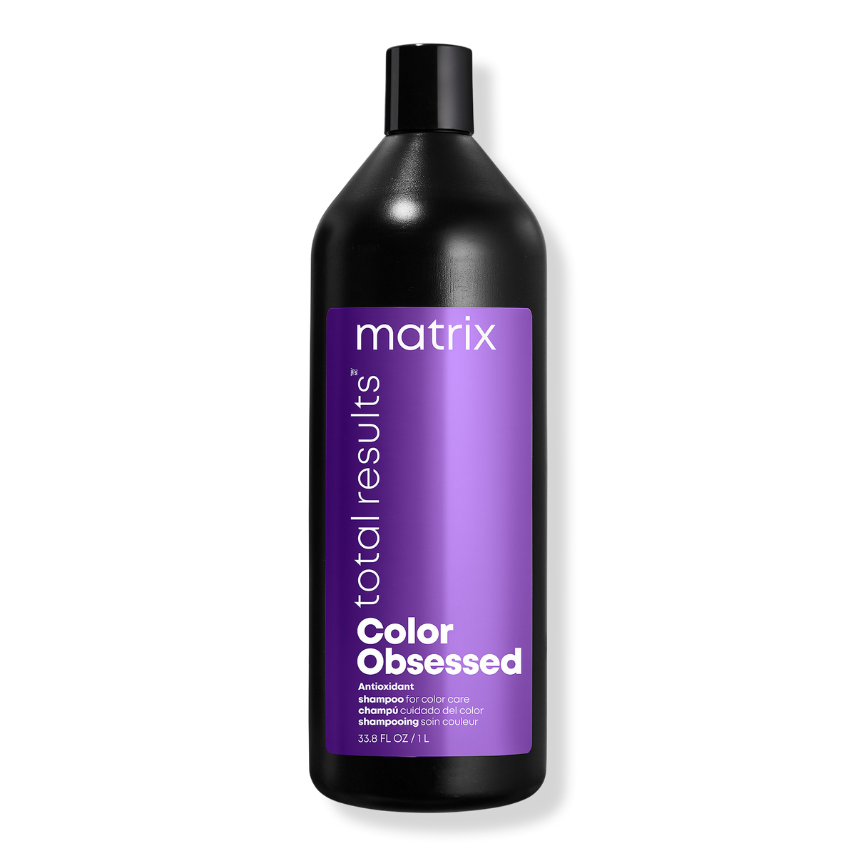 Matrix Total Results Color Obsessed Shampoo, 33.8 oz