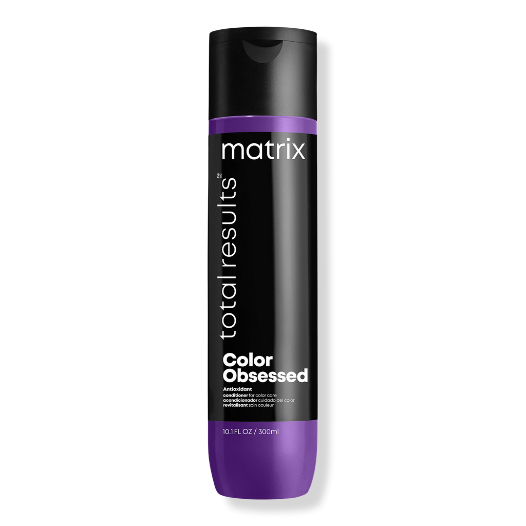 Matrix Total Results Color Obsessed Conditioner, 10.1 oz