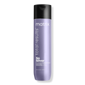 Matrix Total Results So Silver Purple Shampoo for Blonde Hair, 10.1 oz