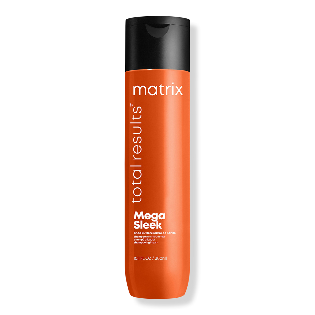 Matrix Total Results Mega Sleek Shampoo, 10.1 oz