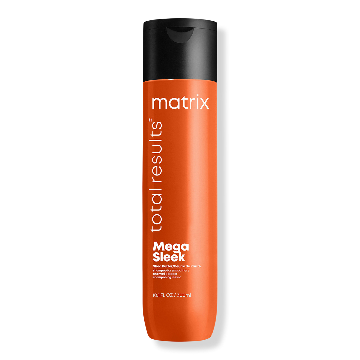 Matrix Total Results Mega Sleek Shampoo, 10.1 oz