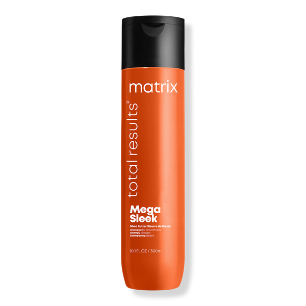 Matrix Total Results Mega Sleek Shampoo, 10.1 oz