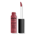 NYX Professional Makeup Soft Matte Lip Cream, Budapest, 0.27 oz