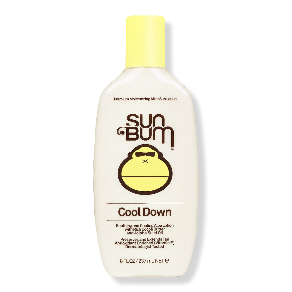 Sun Bum Cool Down Hydrating After Sun Lotion, 8 oz