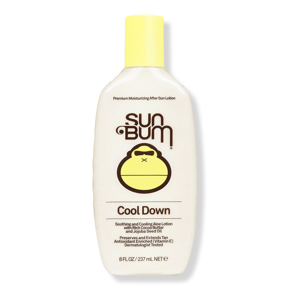 Sun Bum Cool Down Hydrating After Sun Lotion, 8 oz