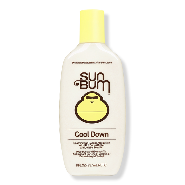 Sun Bum Cool Down Hydrating After Sun Lotion, 8 oz