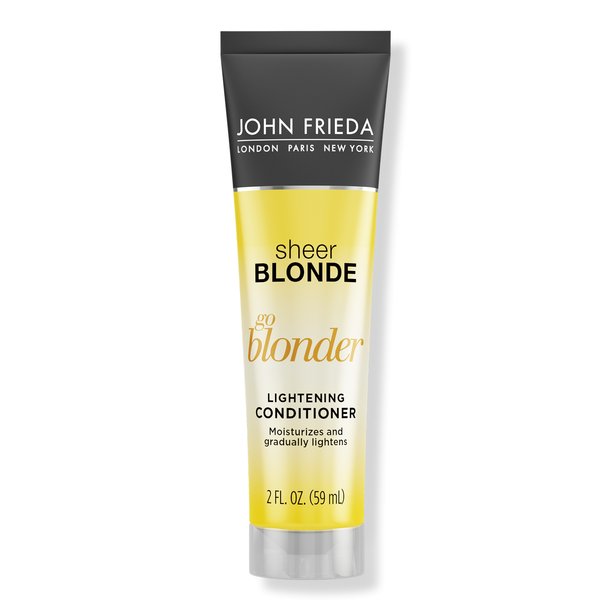 John Frieda Sheer Blonde Go Blonder Lightening Conditioner, 8.3 oz