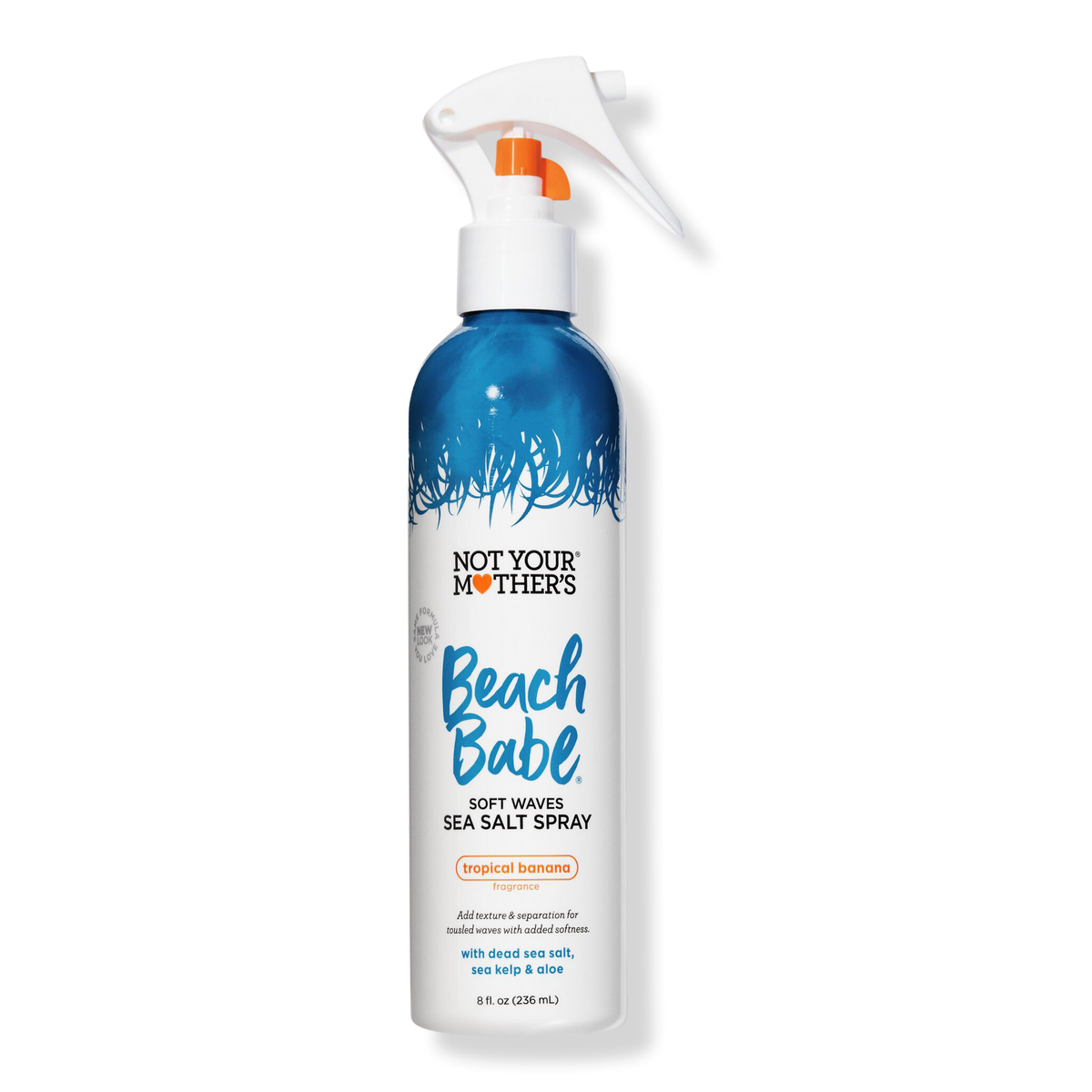 Not Your Mother's Beach Babe Soft Waves Spray, 8 oz
